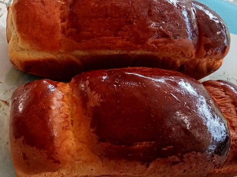 Cliquez pour zoomer ! Cougnou – Coquille de Noël Thermomix par lefrapper