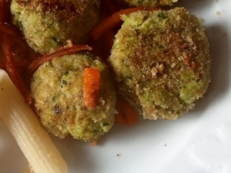 Cliquez pour zoomer ! Boulettes de poulet aux olives Thermomix par lefrapper