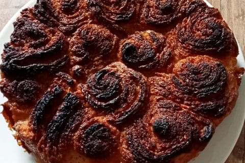 Photos des recettes