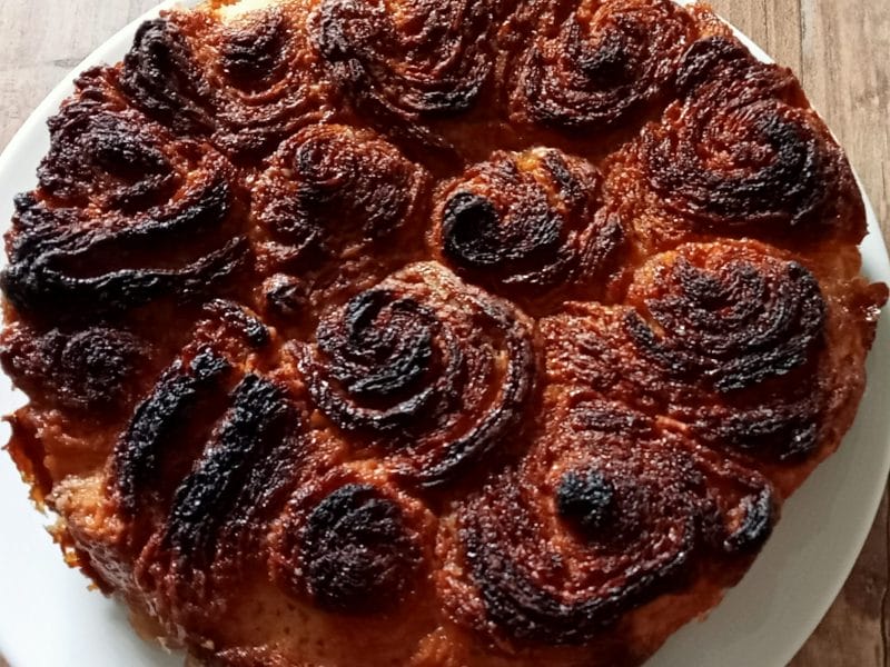 Cliquez pour zoomer ! Kouign amann Thermomix par lefrapper