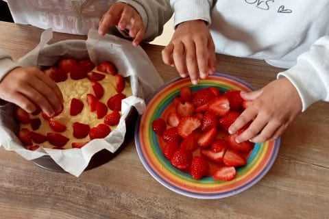 Photos des recettes