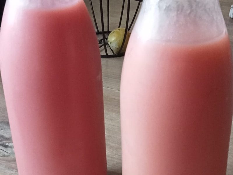 Cliquez pour zoomer ! Nectar d’abricot Thermomix par lefrapper