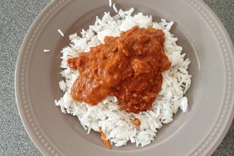 Cliquez pour zoomer ! Bolognaise de noix Thermomix par lefrapper