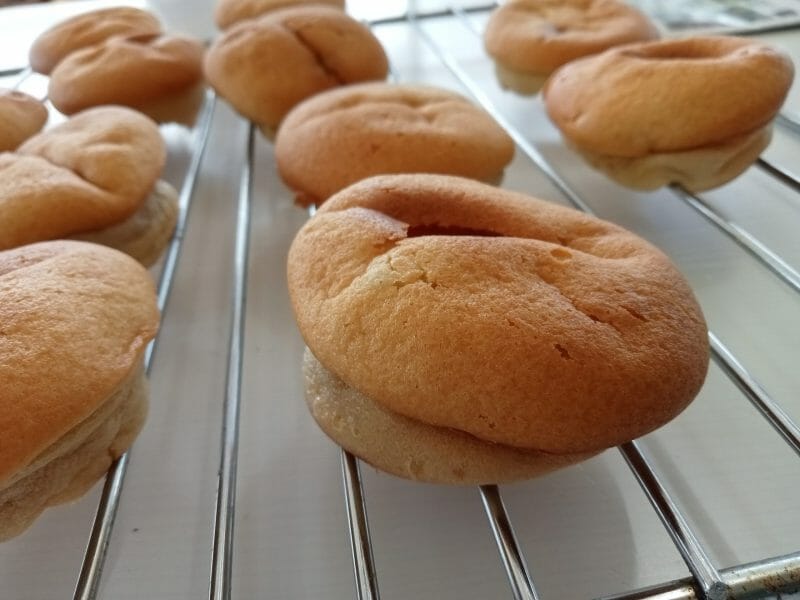 Cliquez pour zoomer ! Gâteau au yaourt et caramel beurre salé Thermomix par lefrapper