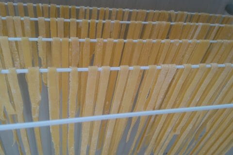 Cliquez pour zoomer ! Pâtes fraîches Thermomix par lefrapper