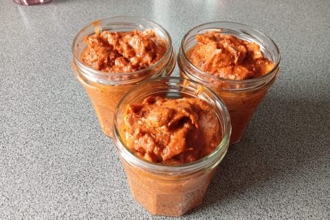 Cliquez pour zoomer ! Bolognaise de noix Thermomix par lefrapper