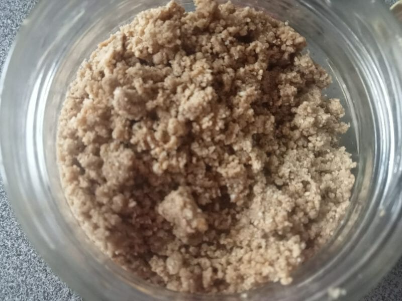 Cliquez pour zoomer ! Gomasio Thermomix par lefrapper