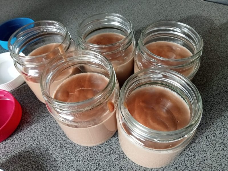 Cliquez pour zoomer ! Crème chocolat La Pralinoise Thermomix par lefrapper