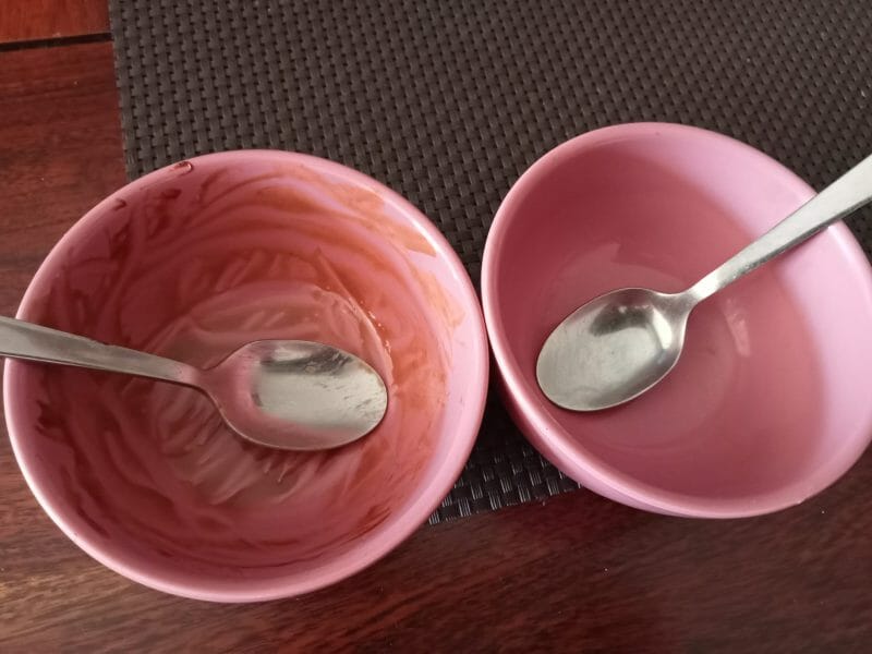 Cliquez pour zoomer ! Glace au chocolat Thermomix par lefrapper