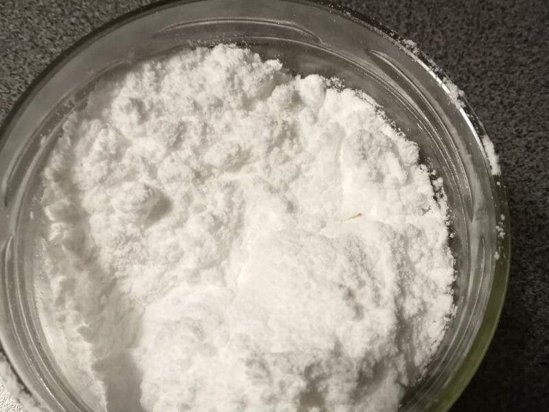 Cliquez pour zoomer ! Sucre glace Thermomix par lefrapper