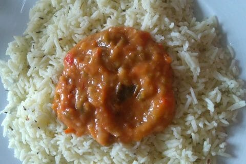 Cliquez pour zoomer ! La cuisson du riz Thermomix par lefrapper