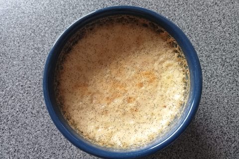 Cliquez pour zoomer ! Crème renversée au caramel Thermomix par lefrapper