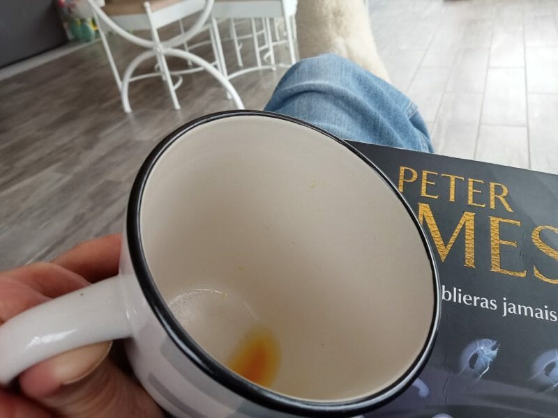 Cliquez pour zoomer ! Infusion citron, gingembre et miel Thermomix par lefrapper