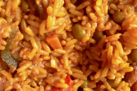 Photos des recettes