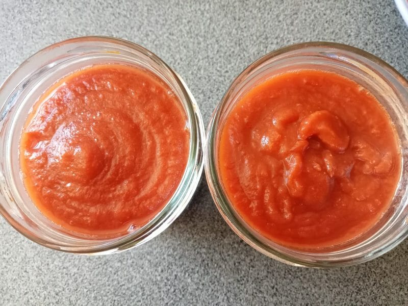 Cliquez pour zoomer ! Coulis de tomates Thermomix par lefrapper