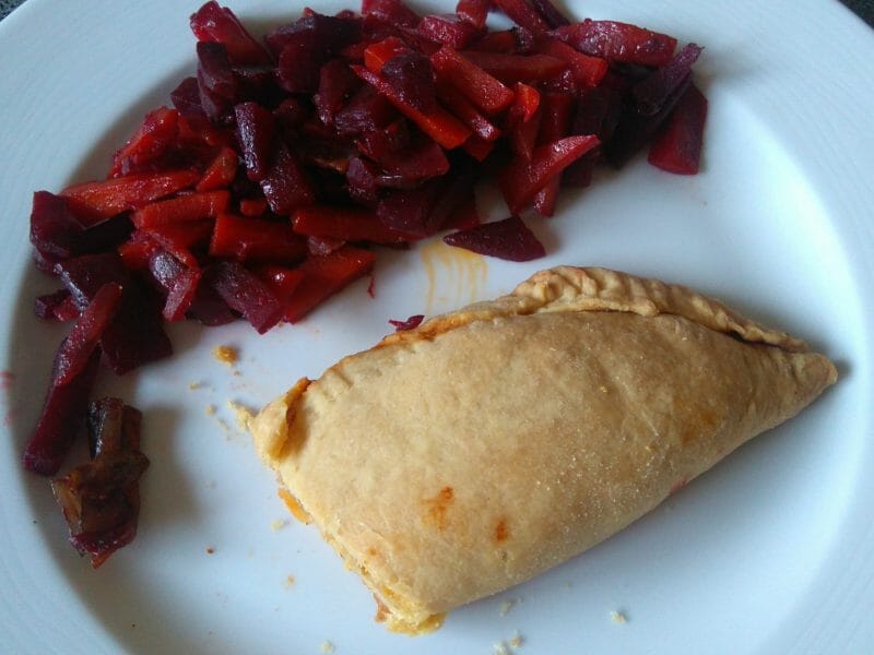 Cliquez pour zoomer ! Cocas farcis à la frita Thermomix par lefrapper