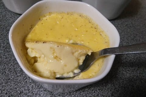 Cliquez pour zoomer ! Crème aux oeufs Thermomix par lefrapper