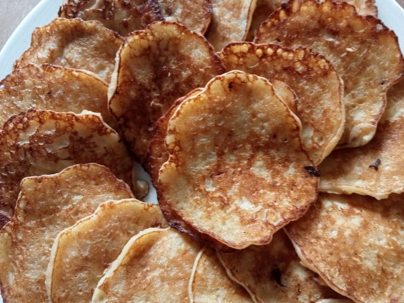 Cliquez pour zoomer ! Matefaim aux pommes Thermomix par lefrapper