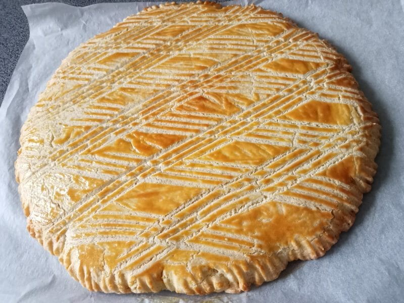 Cliquez pour zoomer ! Broyé du poitou Thermomix par lefrapper