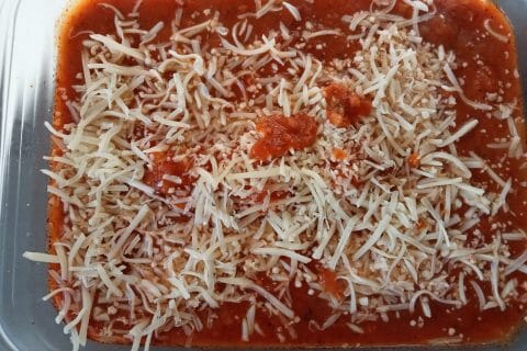 Cliquez pour zoomer ! Boulettes de dinde à l’italienne Thermomix par lefrapper