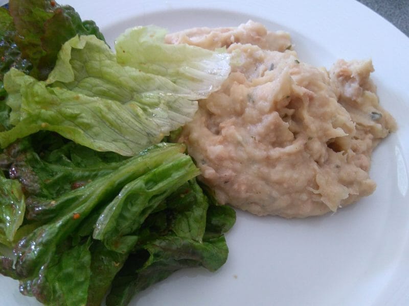 Cliquez pour zoomer ! Brandade de thon Thermomix par lefrapper