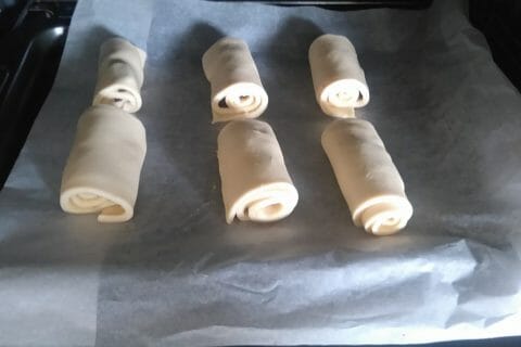Cliquez pour zoomer ! Pains au chocolat briochés Thermomix par lefrapper