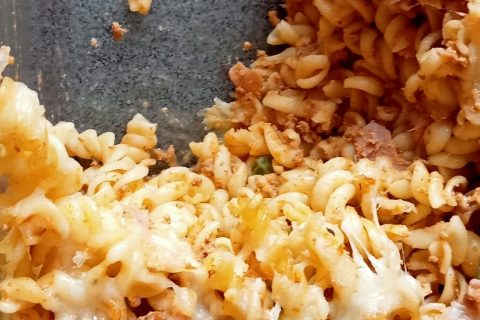 Cliquez pour zoomer ! Rigatoni al forno Thermomix par lefrapper