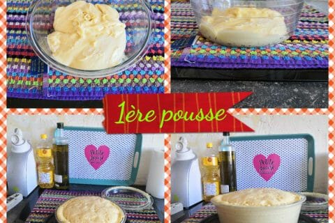 Cliquez pour zoomer ! Galette Bressane Thermomix par Lu&go