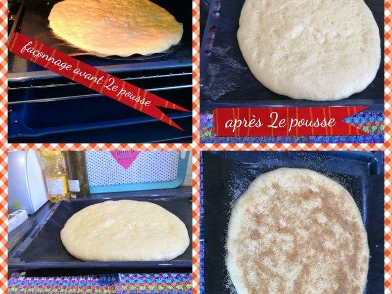 Cliquez pour zoomer ! Galette Bressane Thermomix par Lu&go