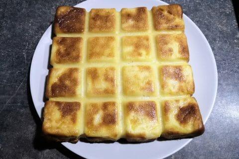 Cliquez pour zoomer ! Invisible aux pommes Thermomix par Lu&go