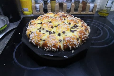 Cliquez pour zoomer ! Brioche Buchty Thermomix par Lu&go