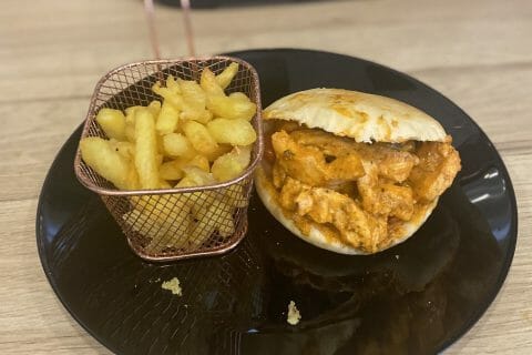 Cliquez pour zoomer ! Kebab de poulet Thermomix par faiza26