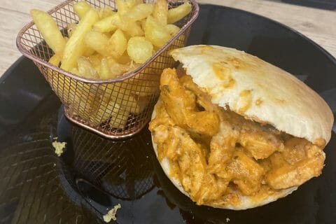 Cliquez pour zoomer ! Kebab de poulet Thermomix par faiza26