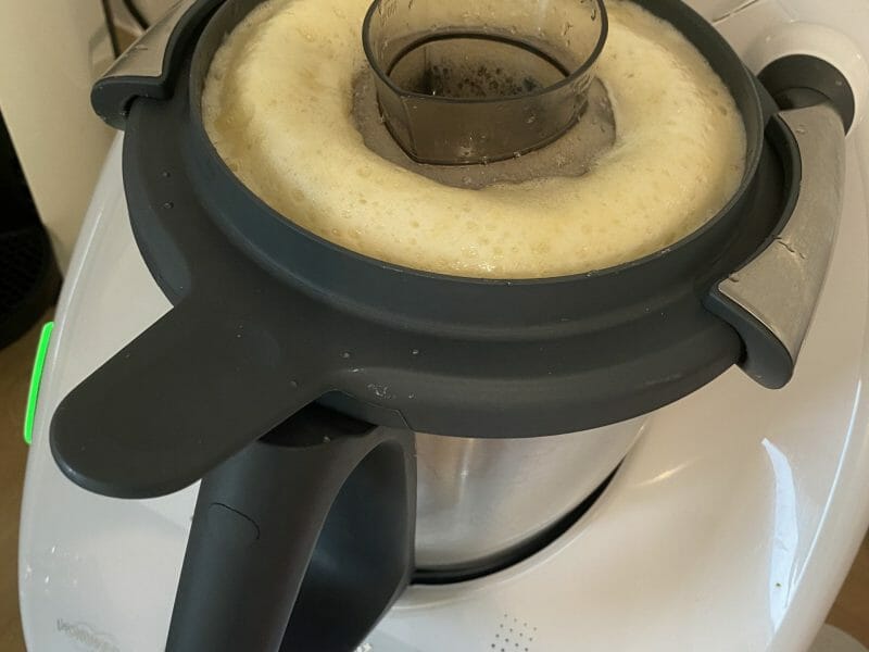 Cliquez pour zoomer ! Confiture de pêches Thermomix par Anais Pequena