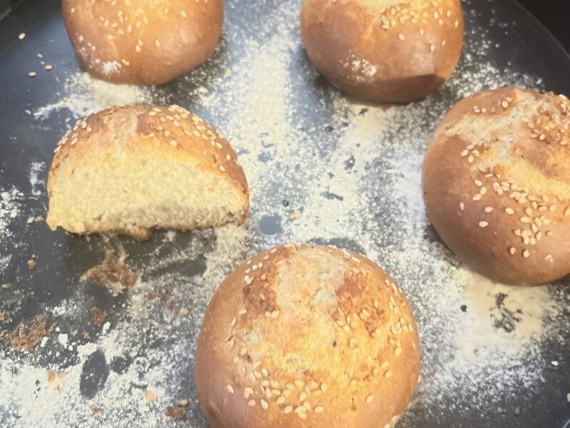 Cliquez pour zoomer ! Petits pains aux dattes Thermomix par blinda