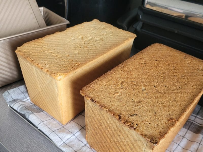 Cliquez pour zoomer ! Pain de mie complet Thermomix par Faticook