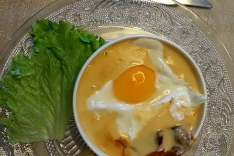 Cliquez pour zoomer ! Welsh rarebit au Thermomix