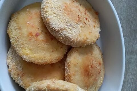 Cliquez pour zoomer ! Cordon bleu au Thermomix