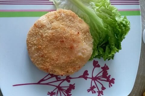 Cliquez pour zoomer ! Cordon bleu au Thermomix