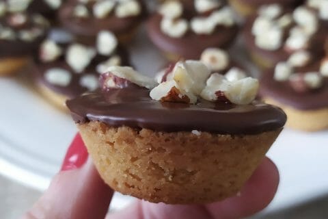 Cliquez pour zoomer ! Krumchy au Thermomix