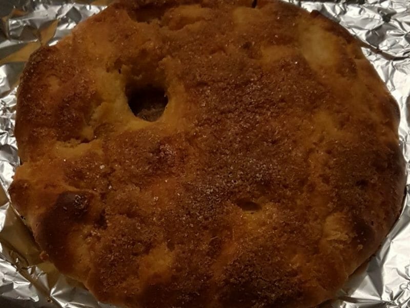 Cliquez pour zoomer ! Tarte au sucre Thermomix par loupiana