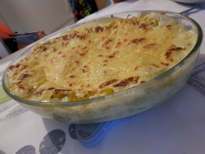 Cliquez pour zoomer ! Lasagnes de légumes Thermomix par courantdair