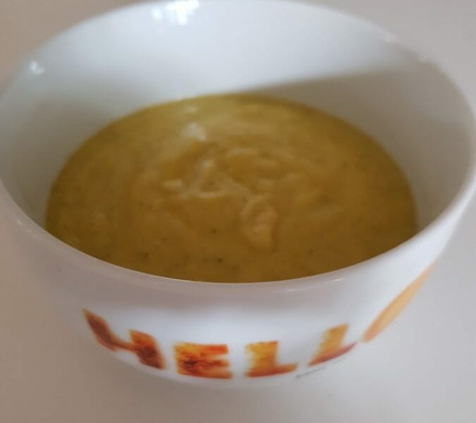 Cliquez pour zoomer ! Soupe detox Thermomix par courantdair