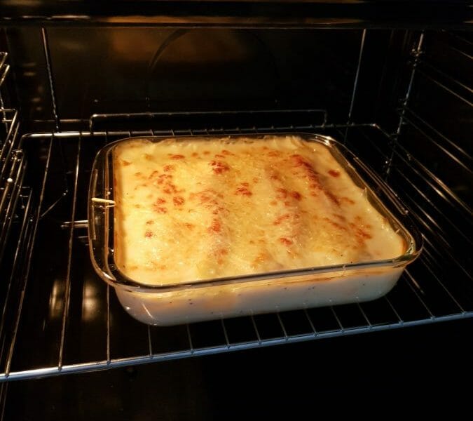 Cliquez pour zoomer ! Roulés gratinés de jambon aux légumes Thermomix par courantdair