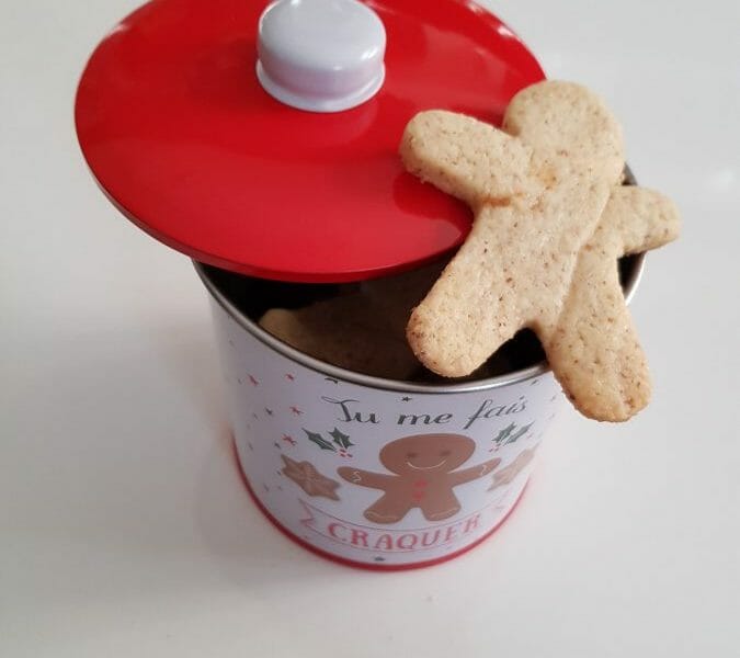 Cliquez pour zoomer ! Sablés au citron Thermomix par courantdair