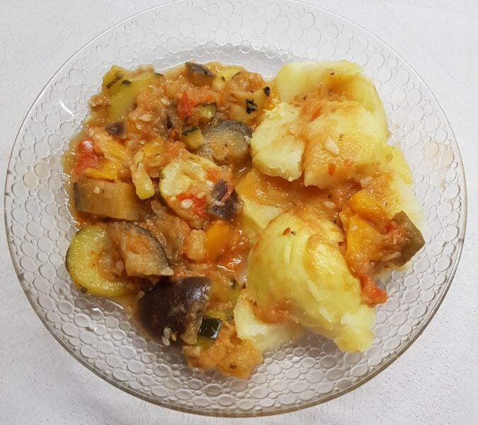 Cliquez pour zoomer ! Ratatouille Thermomix par courantdair