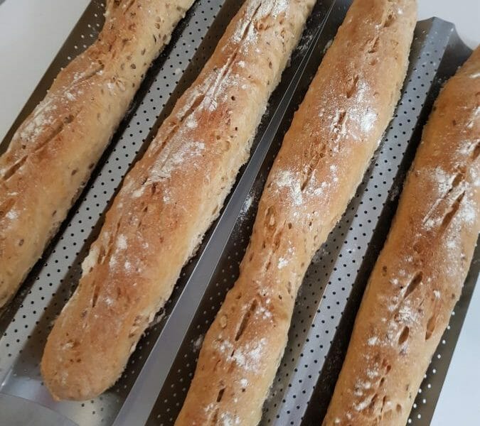 Cliquez pour zoomer ! Baguettes Thermomix par courantdair