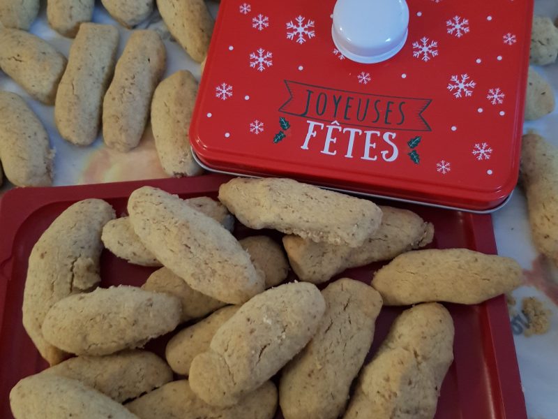 Cliquez pour zoomer ! Bâtonnets aux noix Thermomix par courantdair