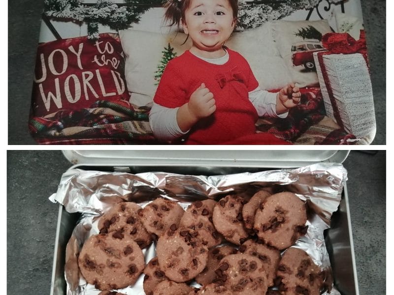 Cliquez pour zoomer ! Biscuits façon Belvita Thermomix par courantdair