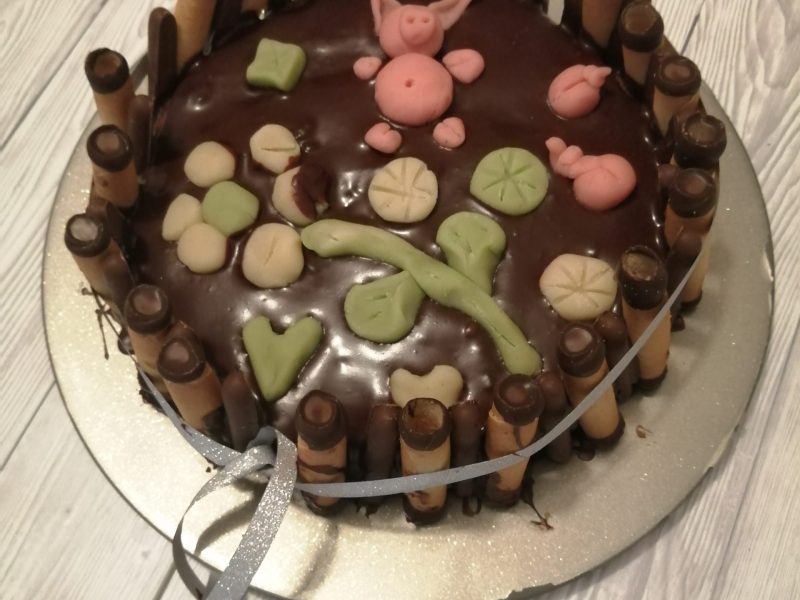 Cliquez pour zoomer ! La mare aux cochons Thermomix par courantdair